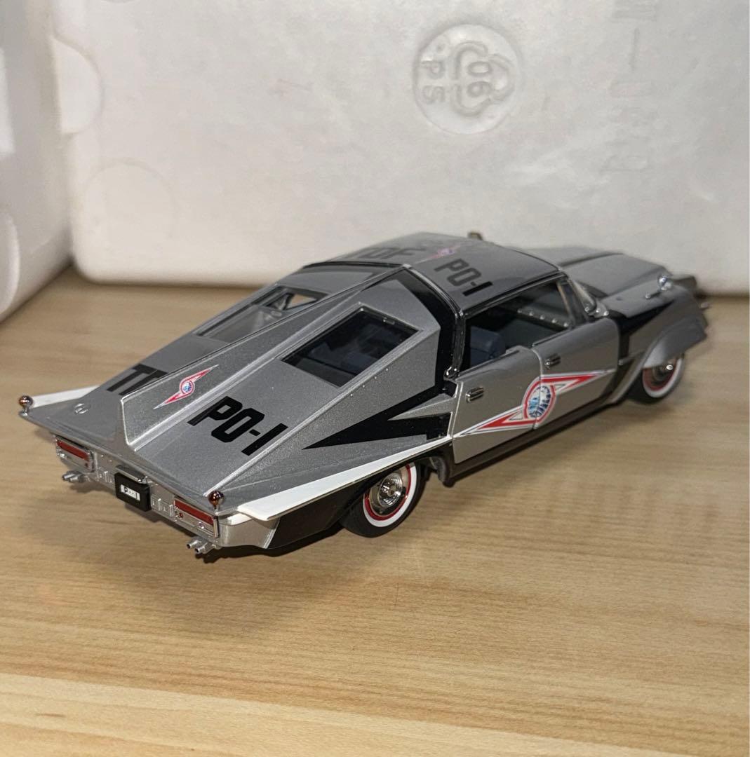 ウルトラセブン 究極精密造形ポインター号 1/32スケール TDF-PO1
