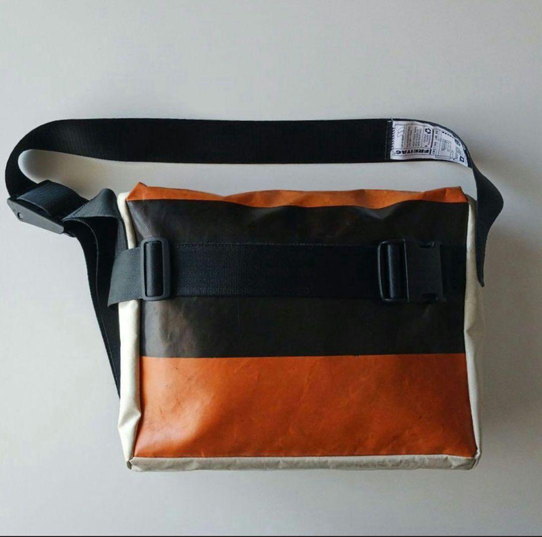 ウ*ム様 ウ*ム様 【箱付】FREITAG F14 DEXTER｜フライターグ デクスター