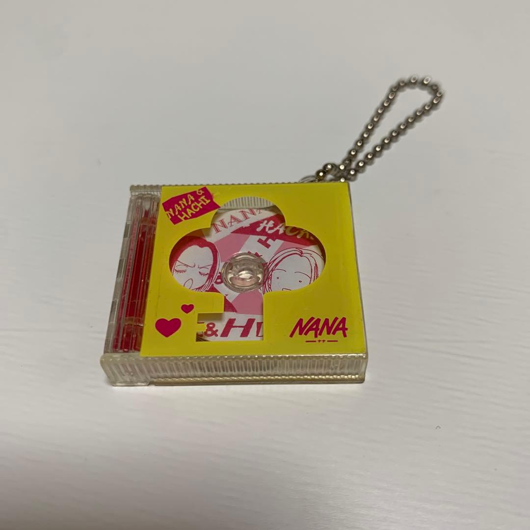 矢沢あい NANA ミニCD キーホルダー 【激レア】 - メルカリ