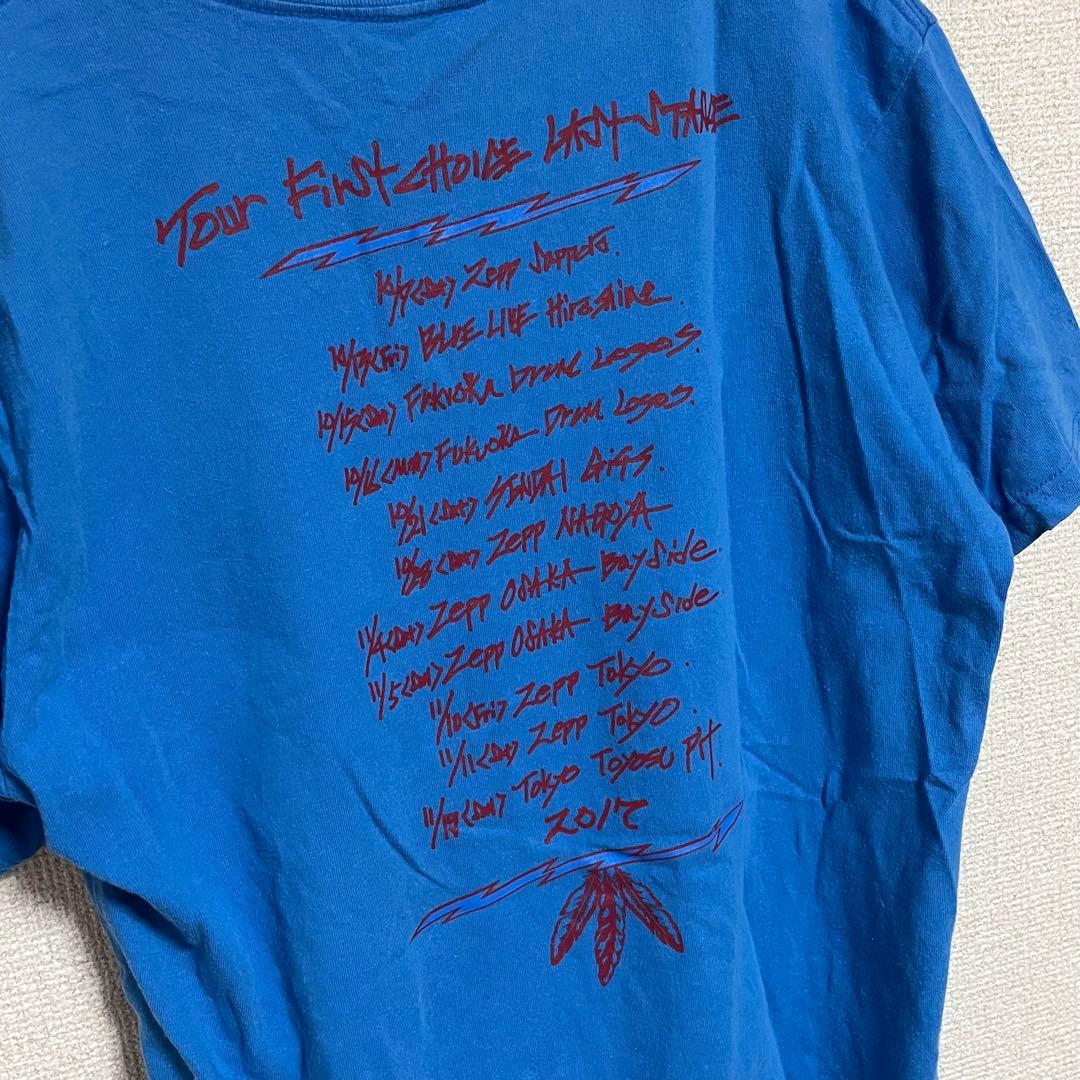 Suchmos ツアー　Tシャツ　3点セット　バンドTシャツ