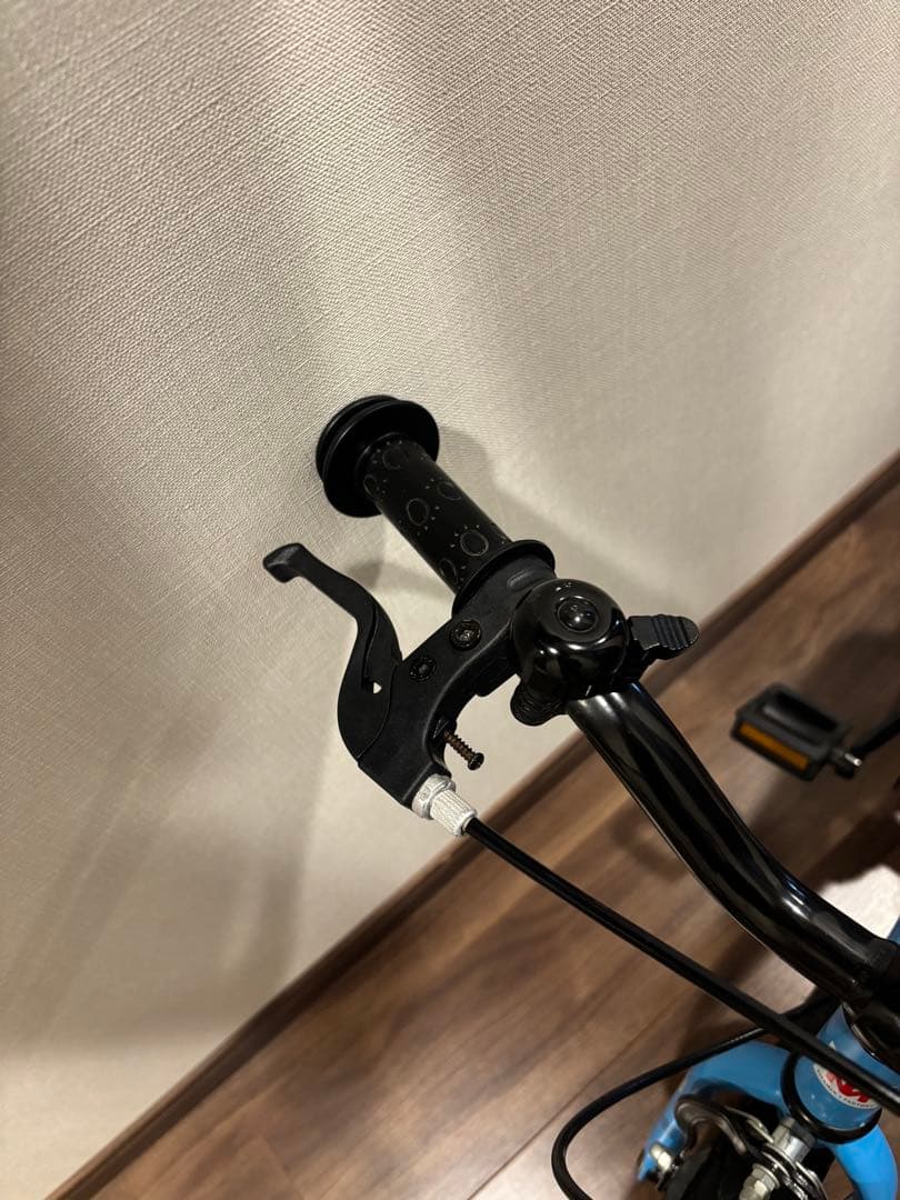 ◇美品◇へんしんバイクC14 スカイブルー 室内保管 - メルカリ