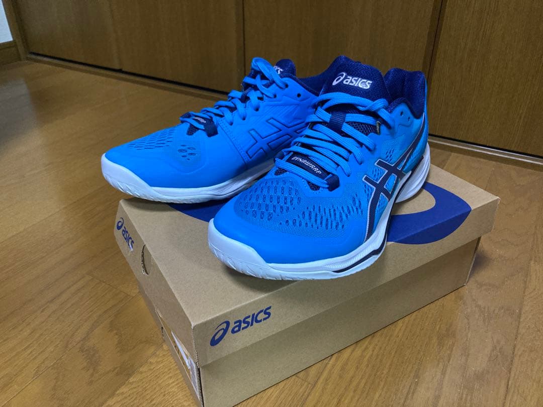 ASICS SKY ELITE FF2 スカイエリート 27.5cm
