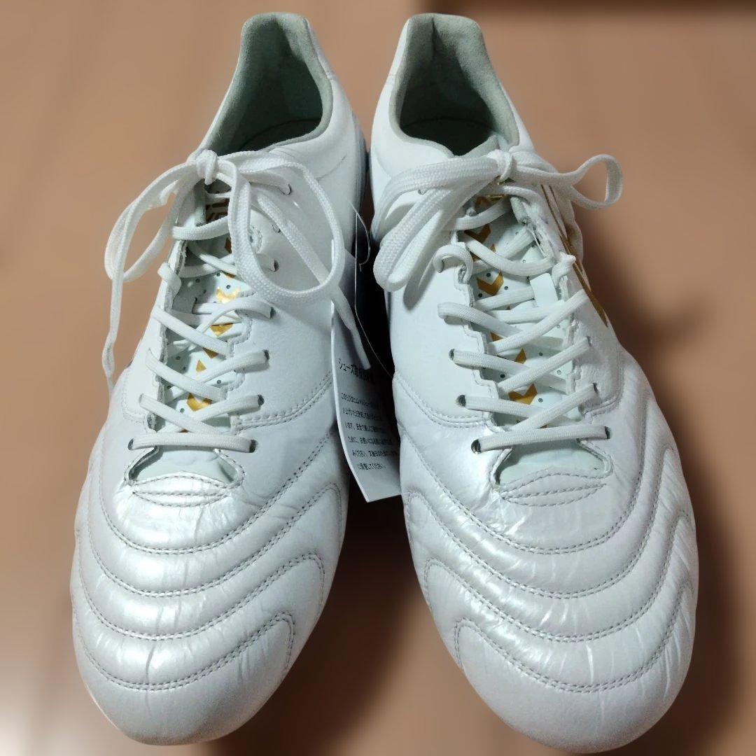 新品未使用【26.5cm】ヒュンメルヴォラート2 サッカースパイク タグ付き
