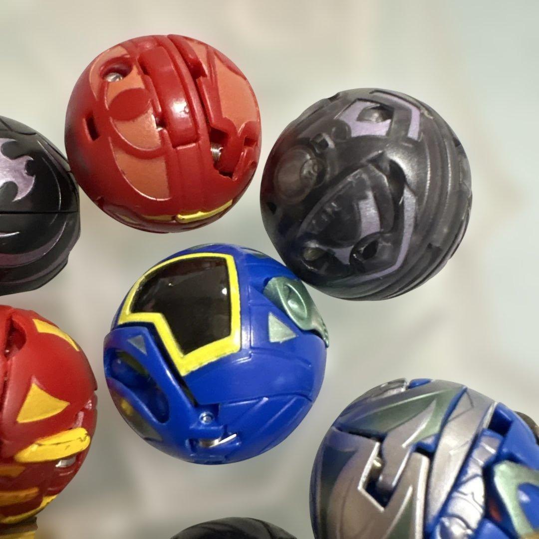 爆丸　まとめ売り　大量　レア　ゲートカード21枚　ケース付き