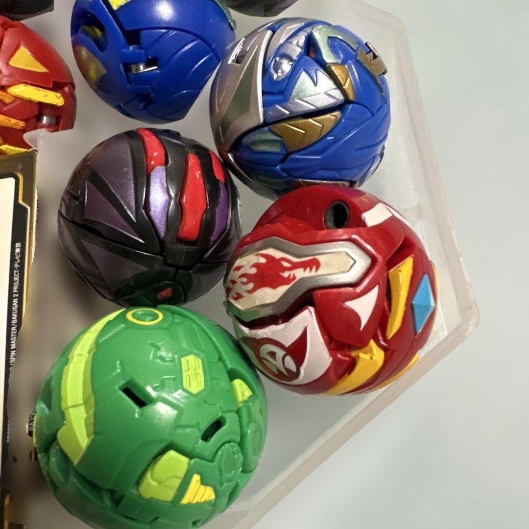 爆丸　まとめ売り　大量　レア　ゲートカード21枚　ケース付き