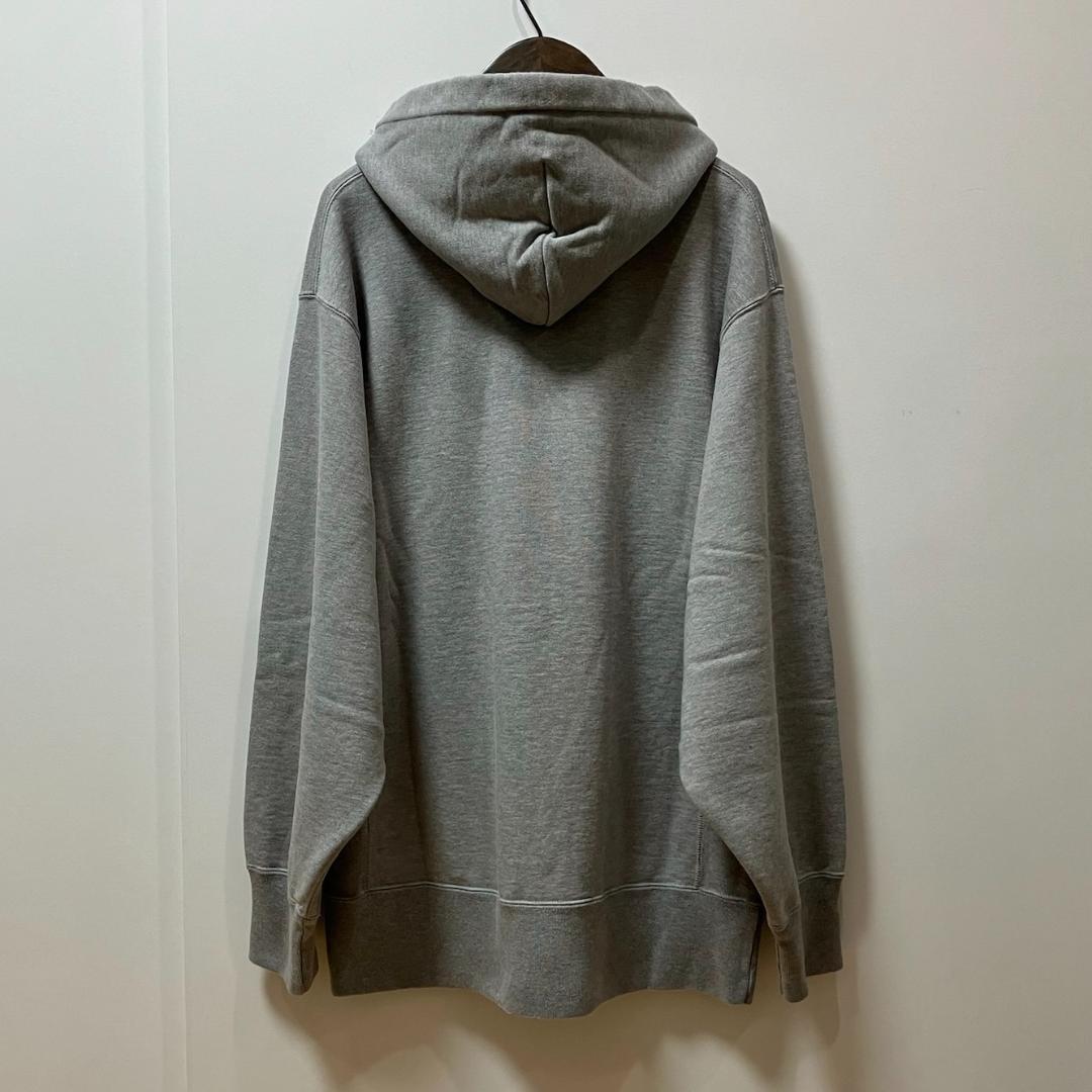 CIOTA for TF シオタ スビンコットン 吊り裏毛 ZIP パーカー 5 - メルカリ