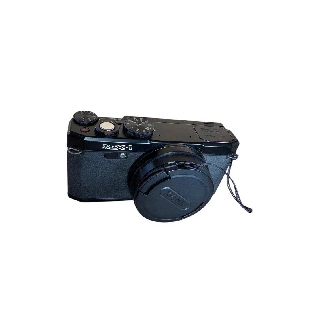 PENTAX デジタルカメラ PENTAX MX-1 クラシックブラック Amazon | PENTAX デジタルカメラ PENTAX MX-1 クラシックブラック 1