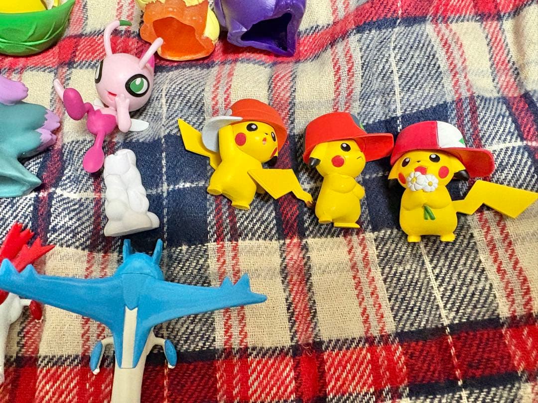 ポケモンセンター モンコレ ゆびにんぎょうコレクション