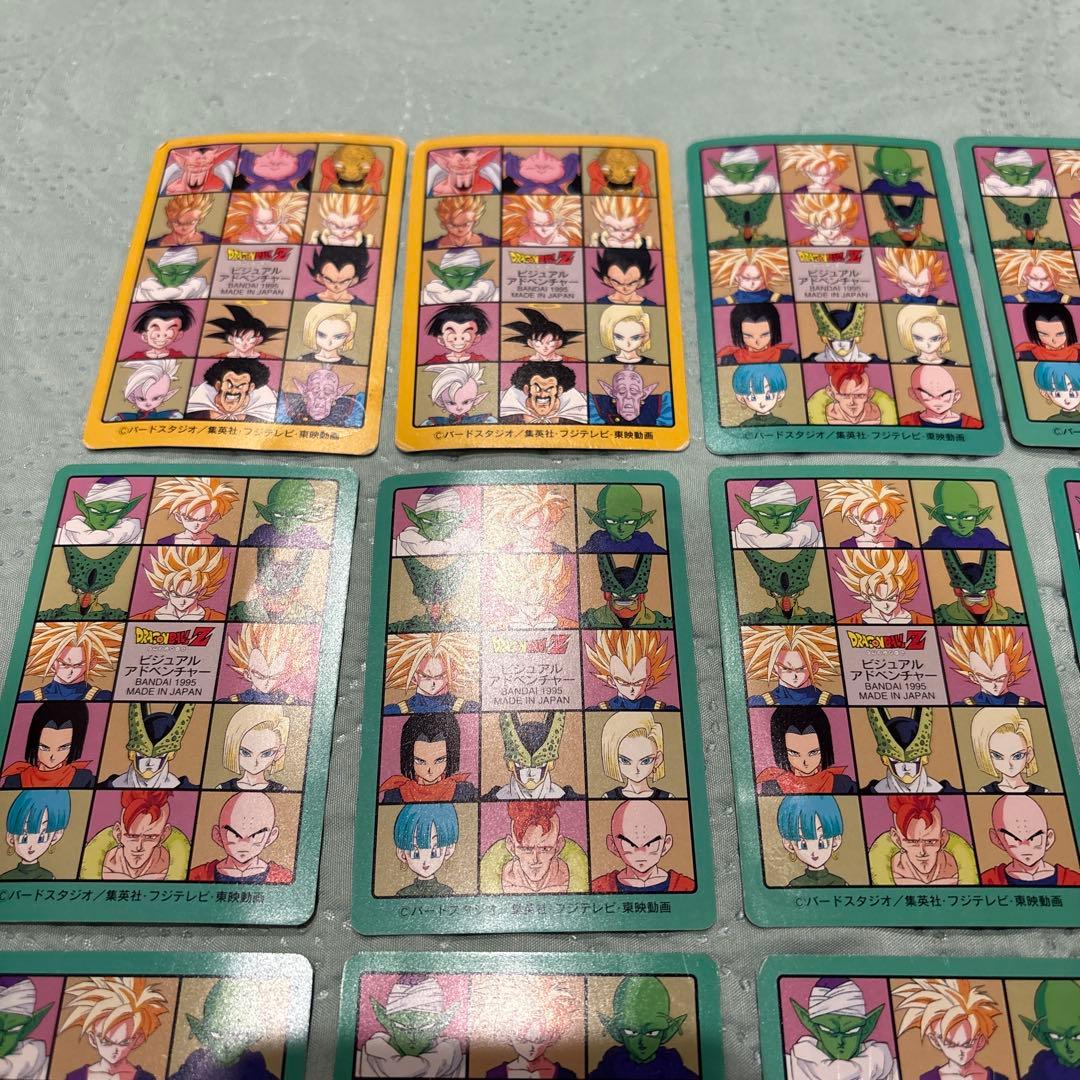 最終値下げ】ドラゴンボール カードダス まとめ売り36枚 - メルカリ