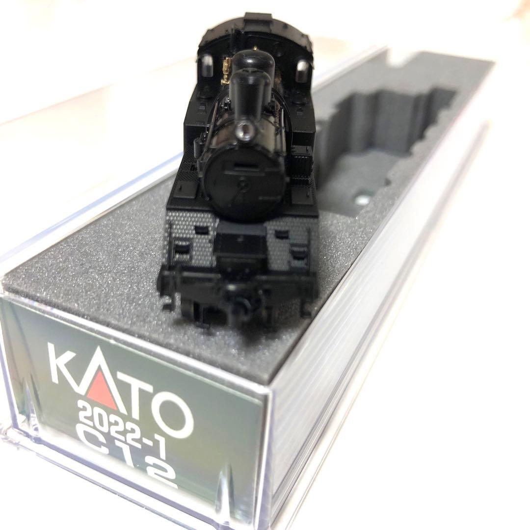 鉄道模型 KATO 2022-1 C12
