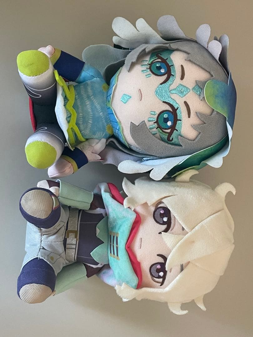 グノーシア タイクレぬいぐるみ ラキオ・レムナン - メルカリ