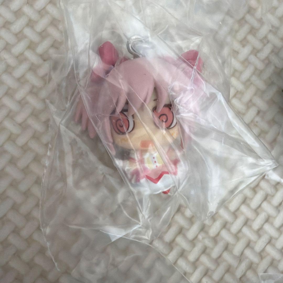 キューティーフィギュアマスコット　魔法少女まどか⭐︎マギカ　まとめ売り5点