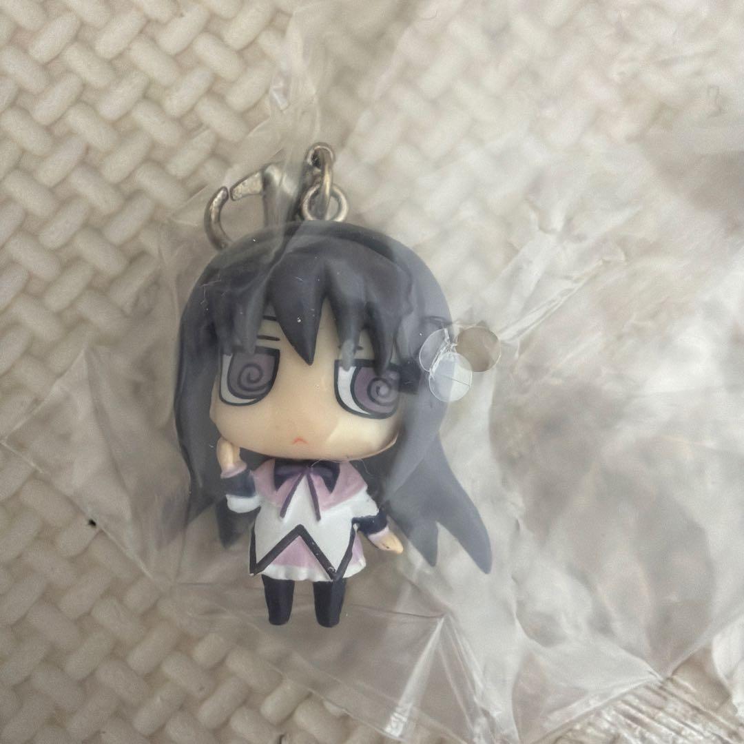 キューティーフィギュアマスコット　魔法少女まどか⭐︎マギカ　まとめ売り5点