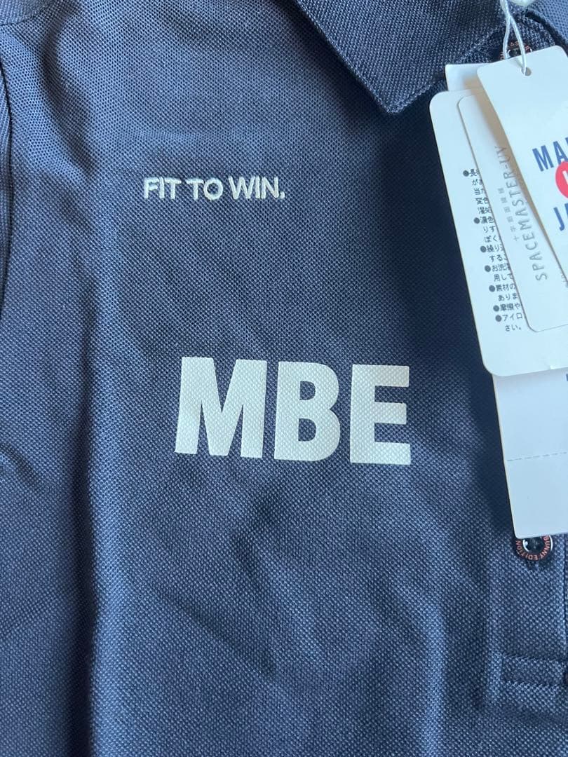 値下げ】マスター バニー エディション 10周年 ポロシャツ ネイビー