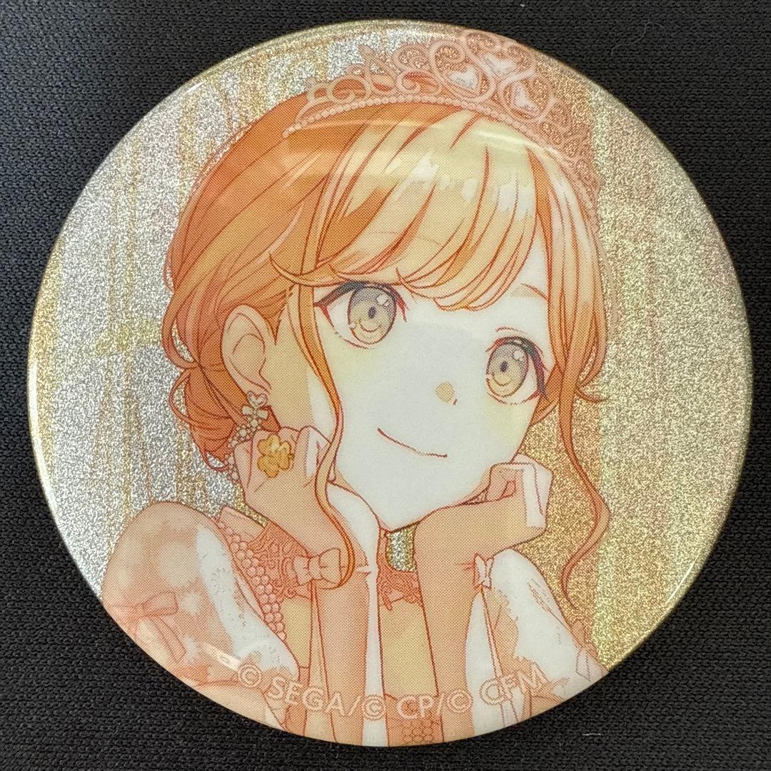 花里みのり プロセカ グリッター缶バッジ 44B 30個