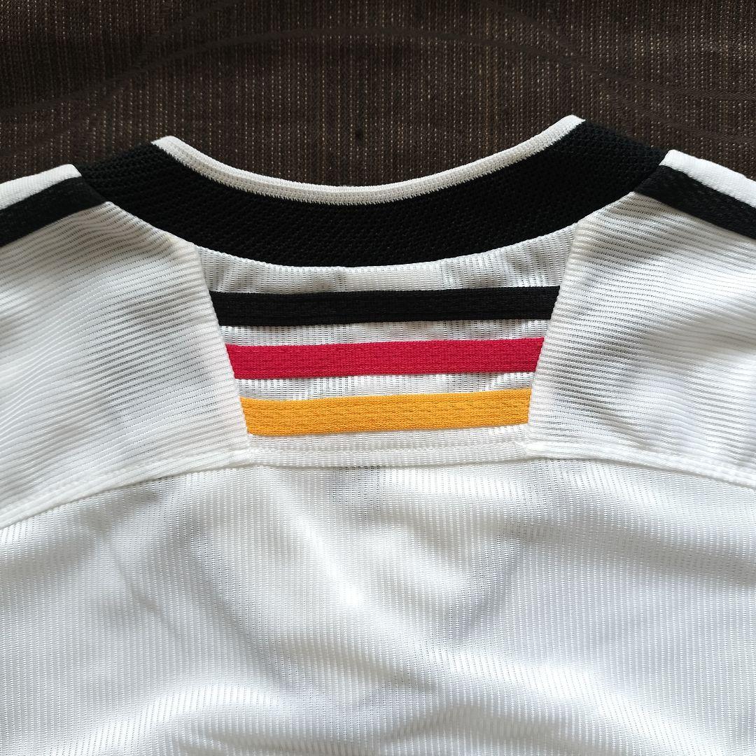 1998年 サッカーW杯 フランス大会 ドイツ代表ユニフォーム L - メルカリ
