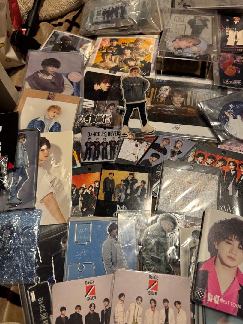 DICE 2019 コンサートグッズセット