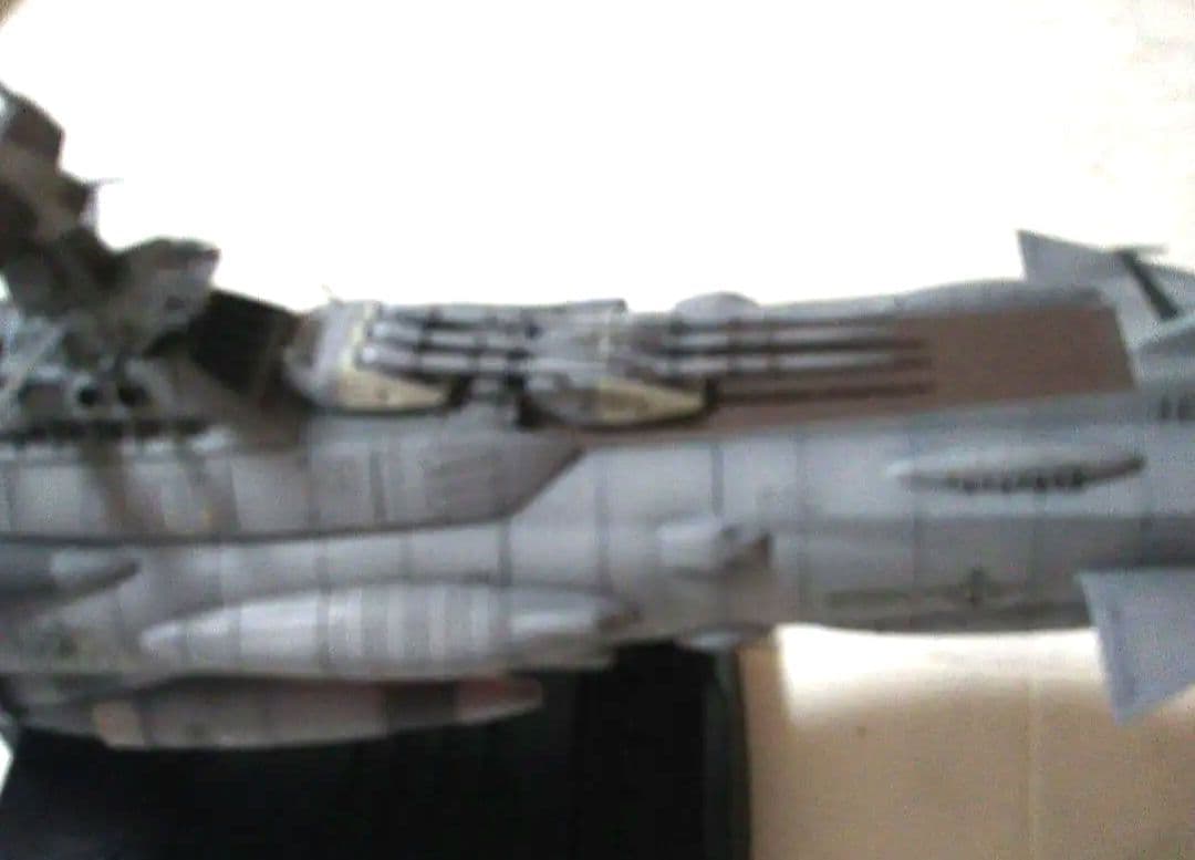 ふ*ん様 バンダイスピリッツ1/1000宇宙戦艦ヤマト2202アンドロメダ塗装済