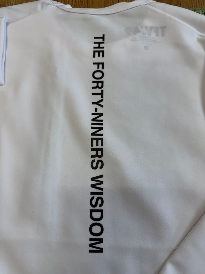 新品正規品【TFW49/XL】ゴルフランニング長袖カットソー - メルカリ