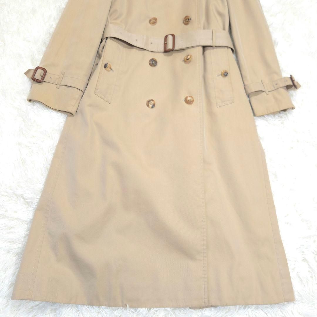 BURBERRY バーバリー ライナー付 ノバチェック トレンチコート