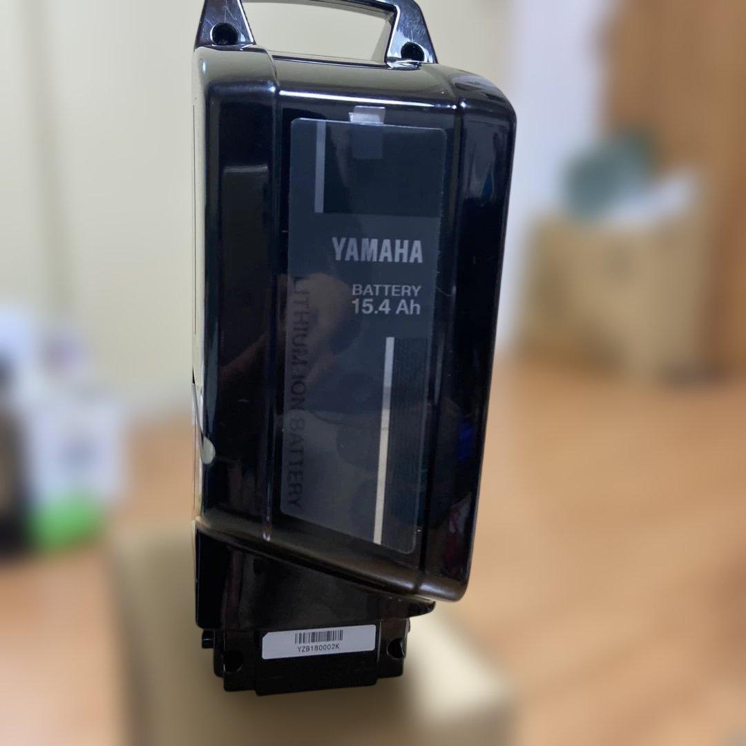 YAMAHA 大容量リチウムイオンバッテリー 15.4Ah