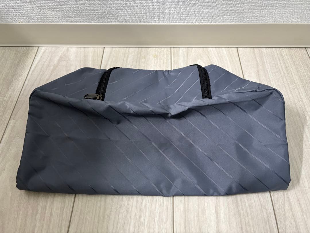 2025年7月購入】NEO KEEPR アルミ スーツケース 24L