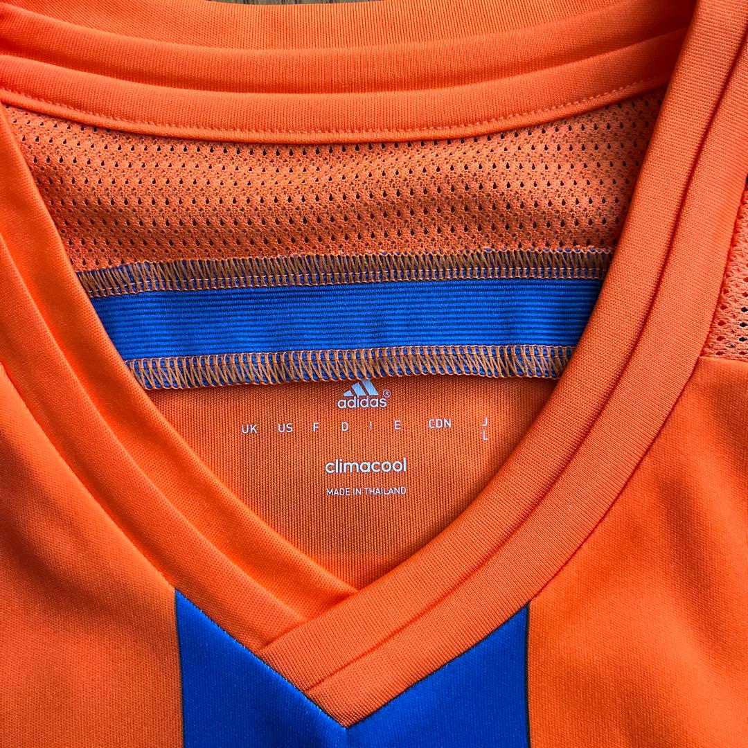 かえる王子様専用アルビレックス新潟ユニフォーム 田中達也 Lサイズ