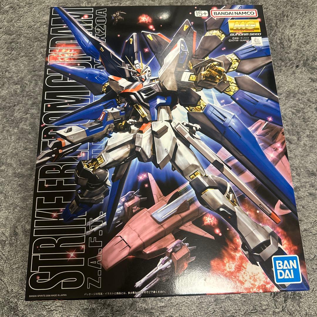 ガンダムSEED,SEED DESTINY MG 4体セット
