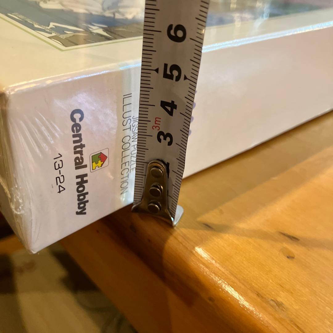 【未開封】わたせせいぞう　 ジグソーパズル1000『ハッピーブライド』