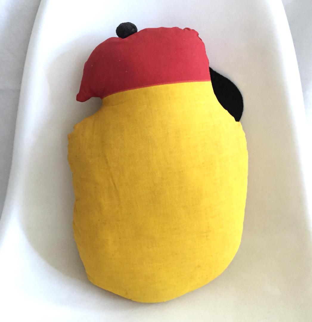 ビンテージ Pillsbury Funny Face Lefty Lemon