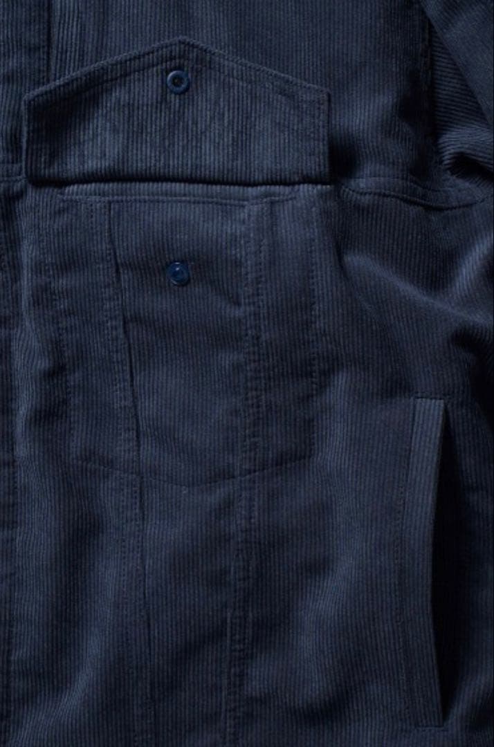 ワ*ピ様 DAIWA PIER39 テック トラッカー ジャケット ネイビー - メルカリ