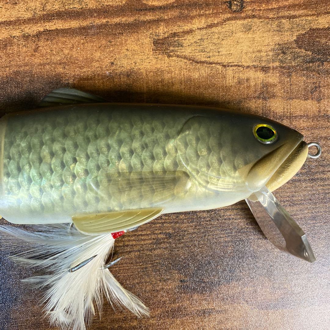 デプス 旧 サイレントキラー250 フラッシュカープ - メルカリ