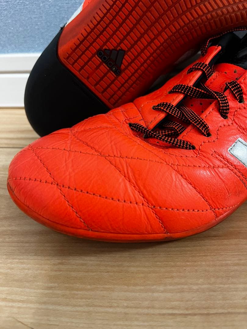 激レア サッカー フットサルシューズ アディダス ace15.1 IC - メルカリ