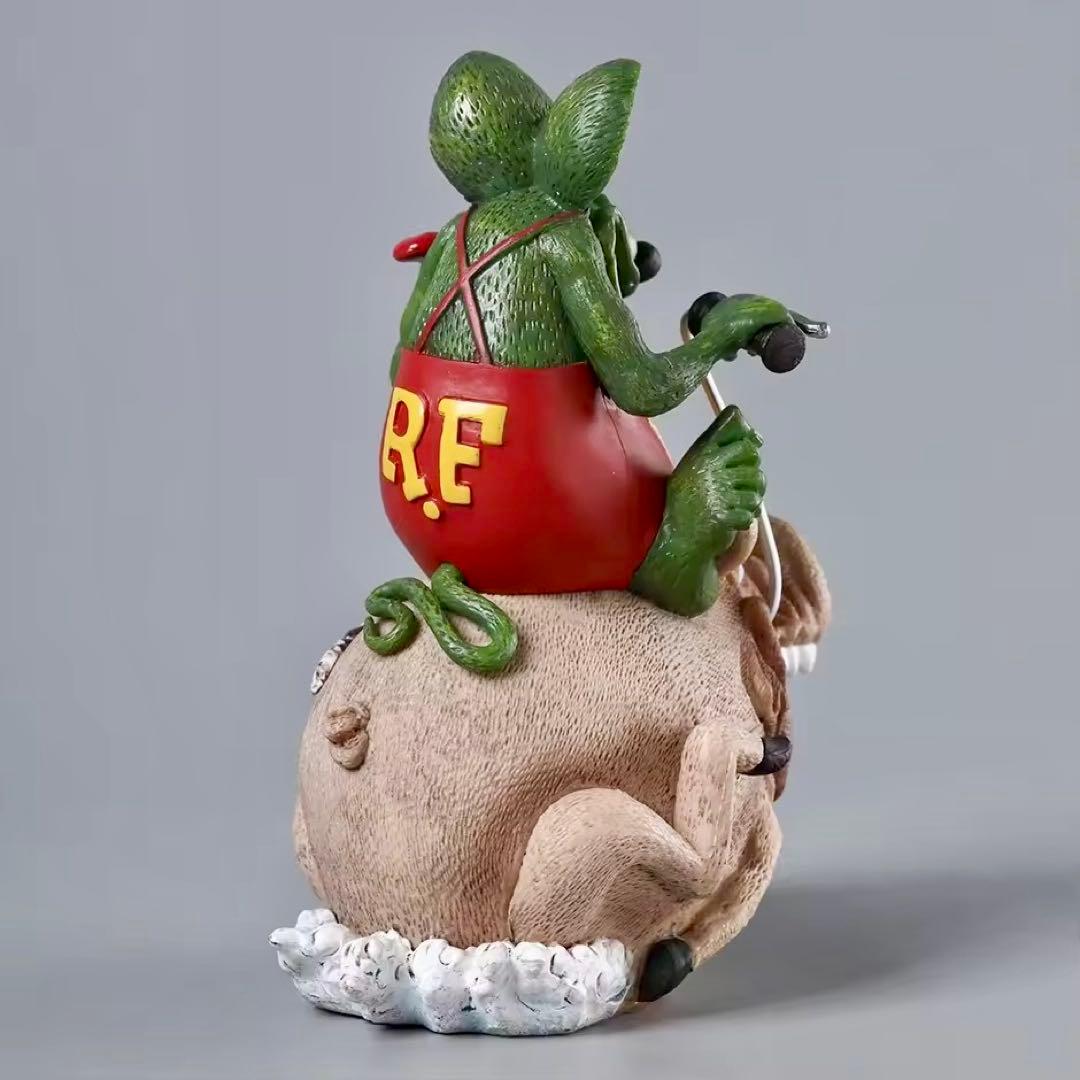 新品 ラットフィンク フィギュア　豚