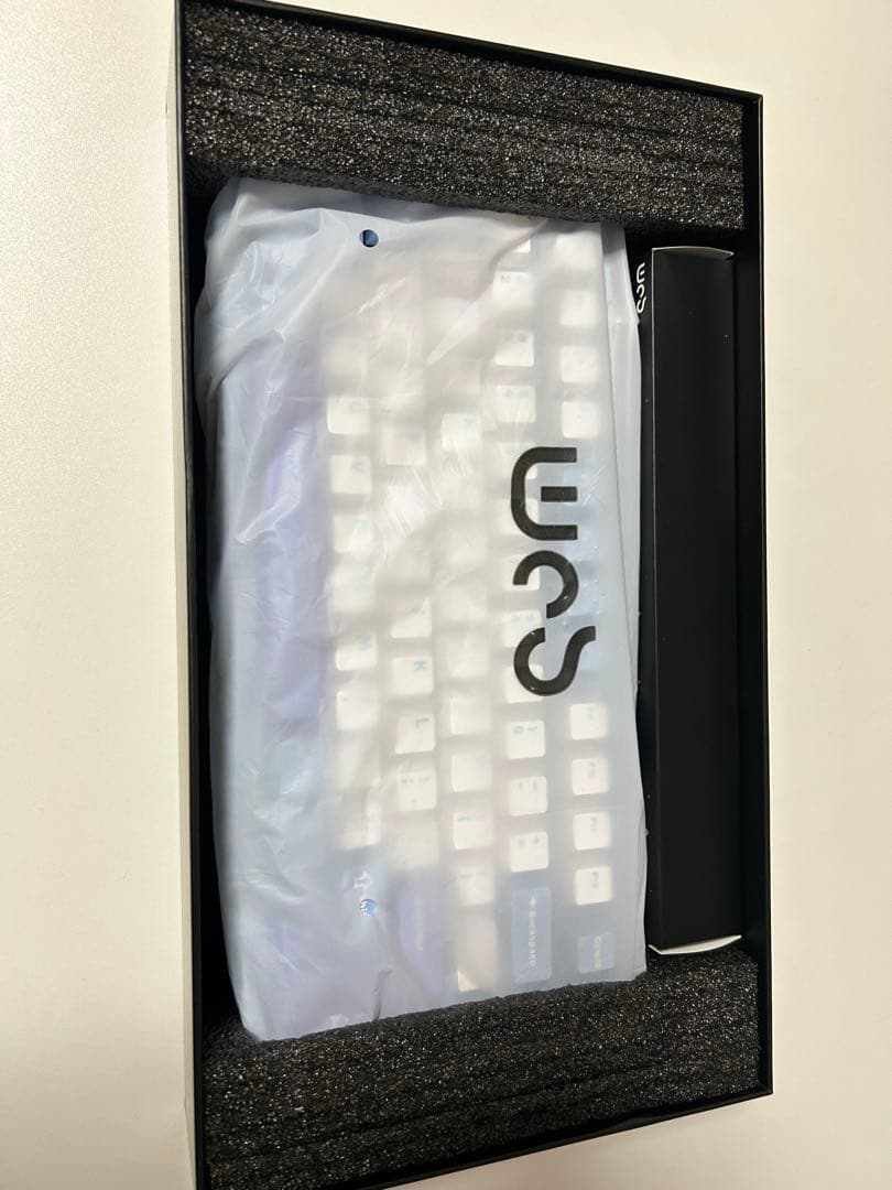 Rainy75（Pro仕様キーキャップ・FR4プレート換装済み） - メルカリ