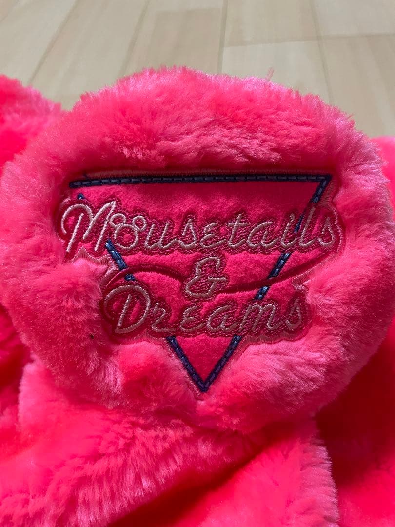 ディズニー35周年 ファンキャップ 手袋付き帽子 マフラー付き帽子