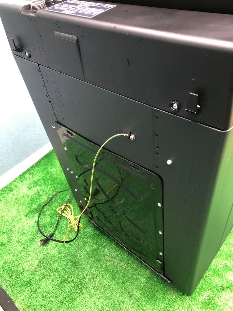 アイリスオーヤマ　洗濯機　 TNI-45A1-B 4.5kg　単身用