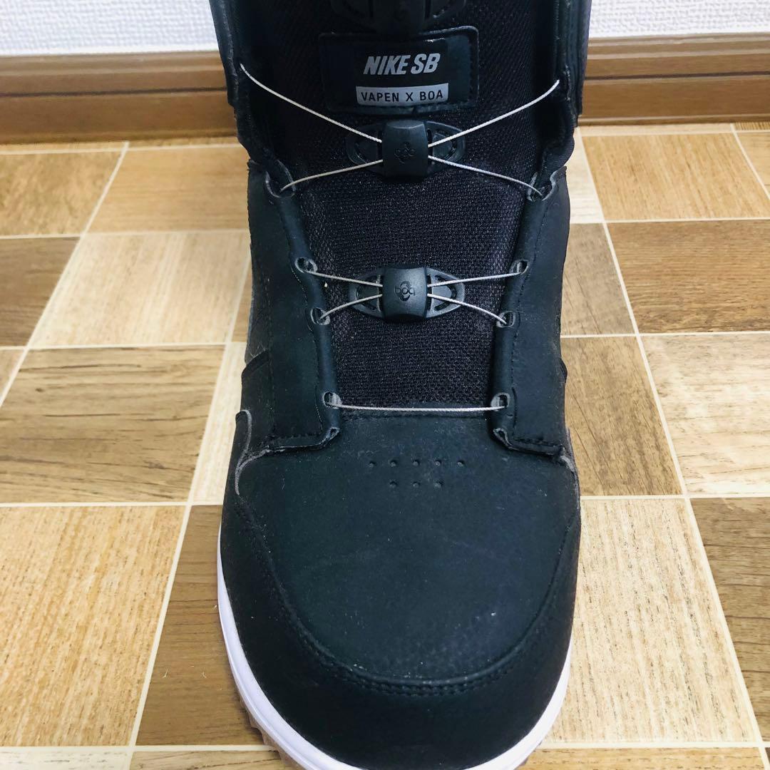 【美品】NIKE SB VAPEN×BOA スノボブーツ 29.0cm