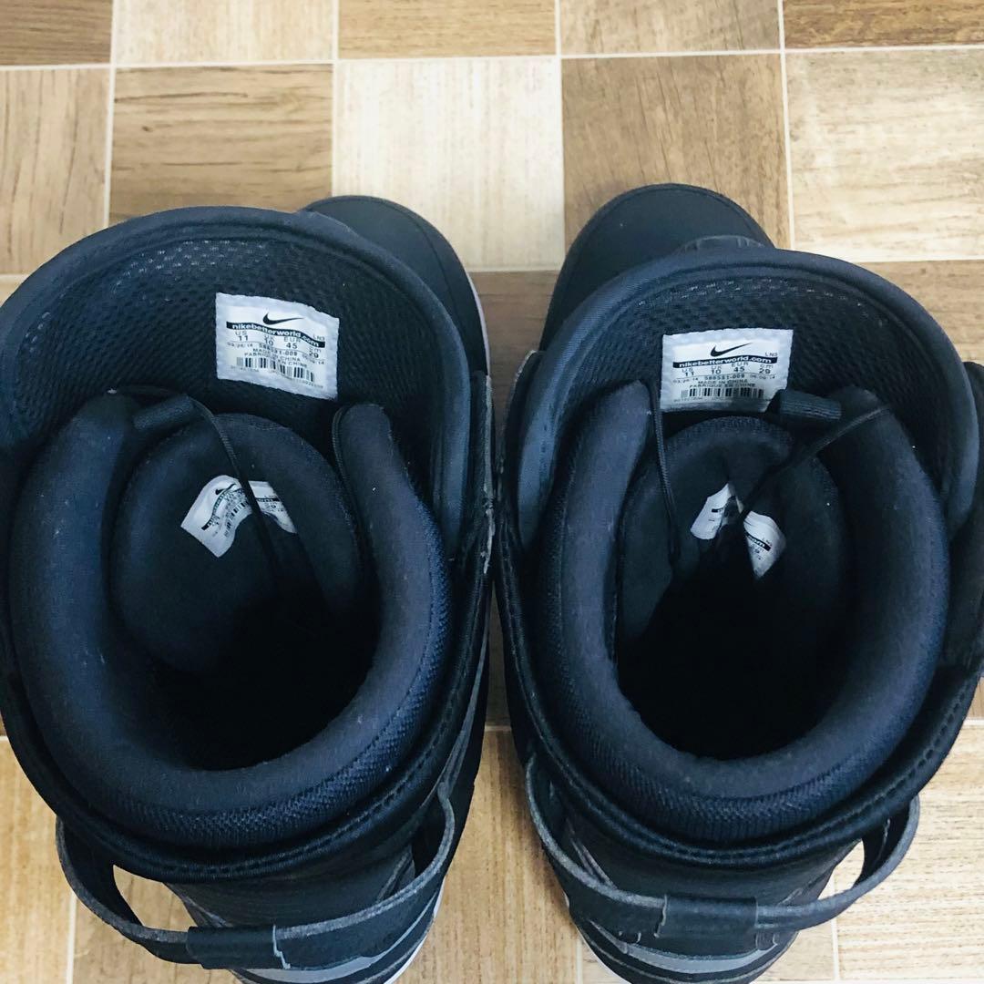 【美品】NIKE SB VAPEN×BOA スノボブーツ 29.0cm