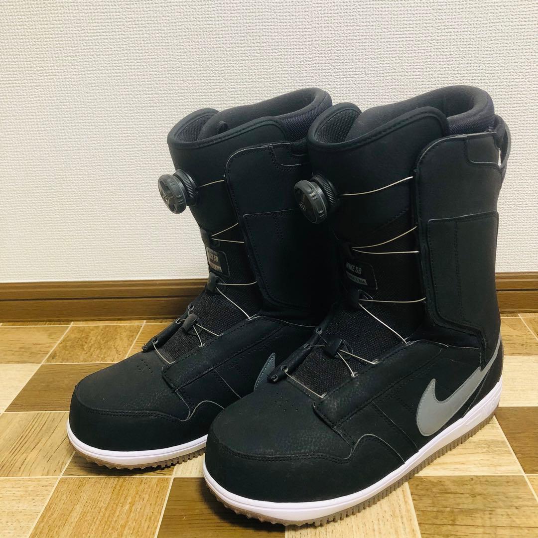 【美品】NIKE SB VAPEN×BOA スノボブーツ 29.0cm