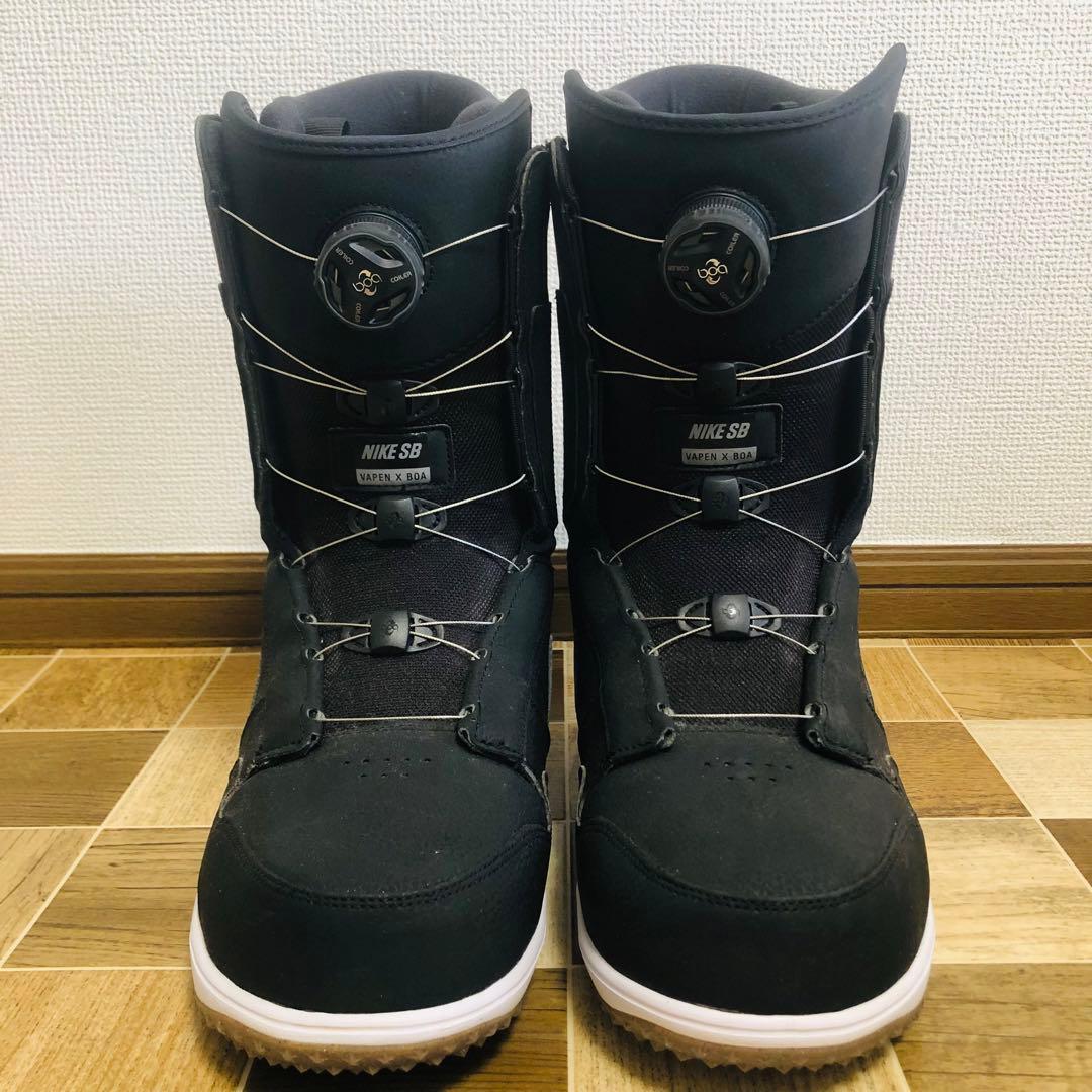 【美品】NIKE SB VAPEN×BOA スノボブーツ 29.0cm
