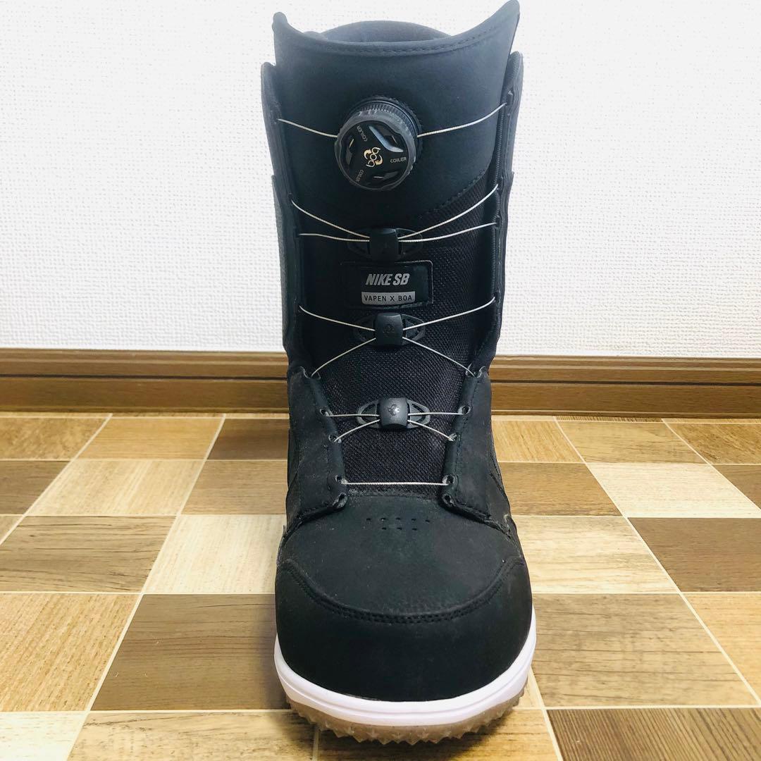 【美品】NIKE SB VAPEN×BOA スノボブーツ 29.0cm