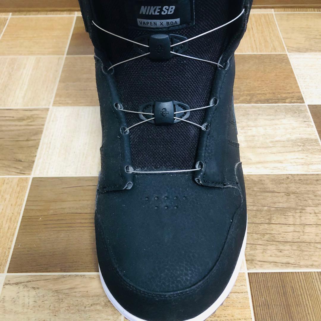 【美品】NIKE SB VAPEN×BOA スノボブーツ 29.0cm