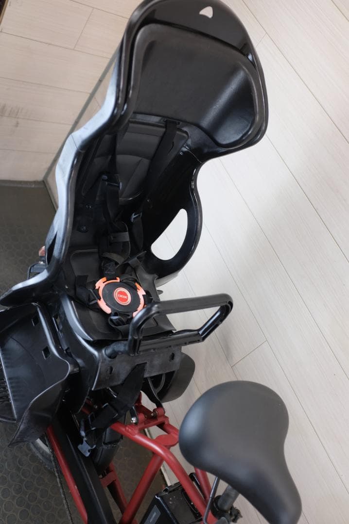 パナソニック ギュット　アニーズ20インチ　3段　6.6Ah（5点灯）充電器あり