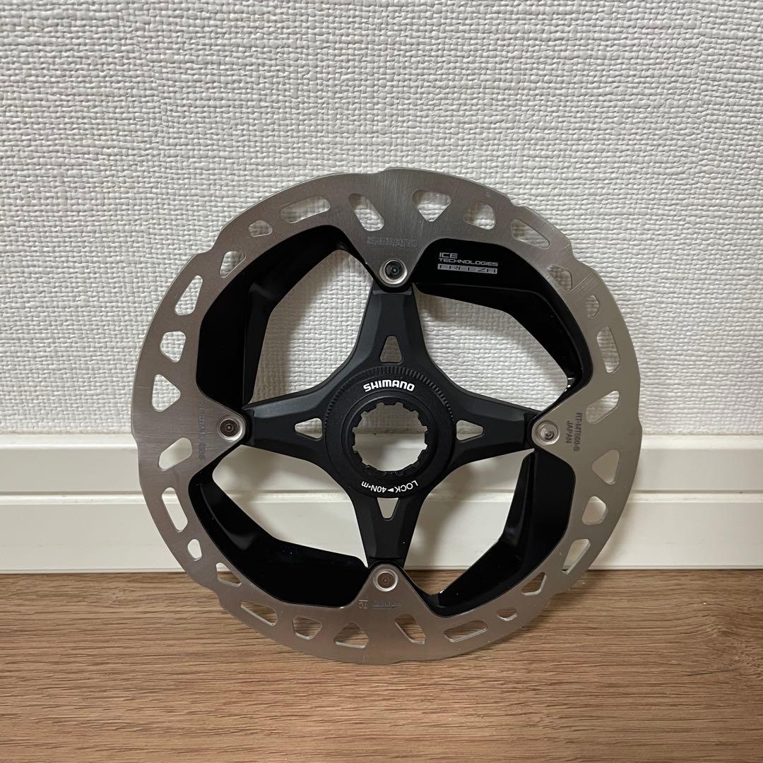 新品未使用】SHIMANO RT-MT900 ブレーキローター 160mm - メルカリ