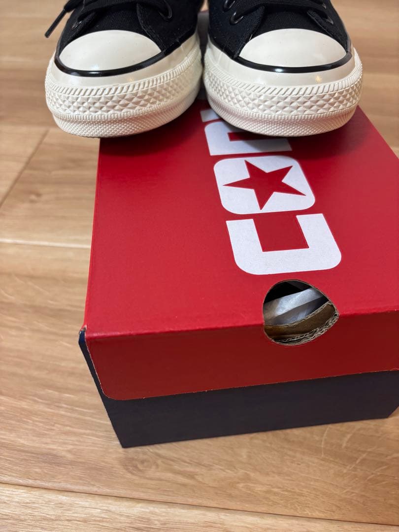 ロンハーマン別注　コンバース　オールスター エイジド オックス　23.5cm