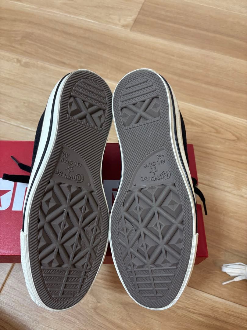 ロンハーマン別注　コンバース　オールスター エイジド オックス　23.5cm