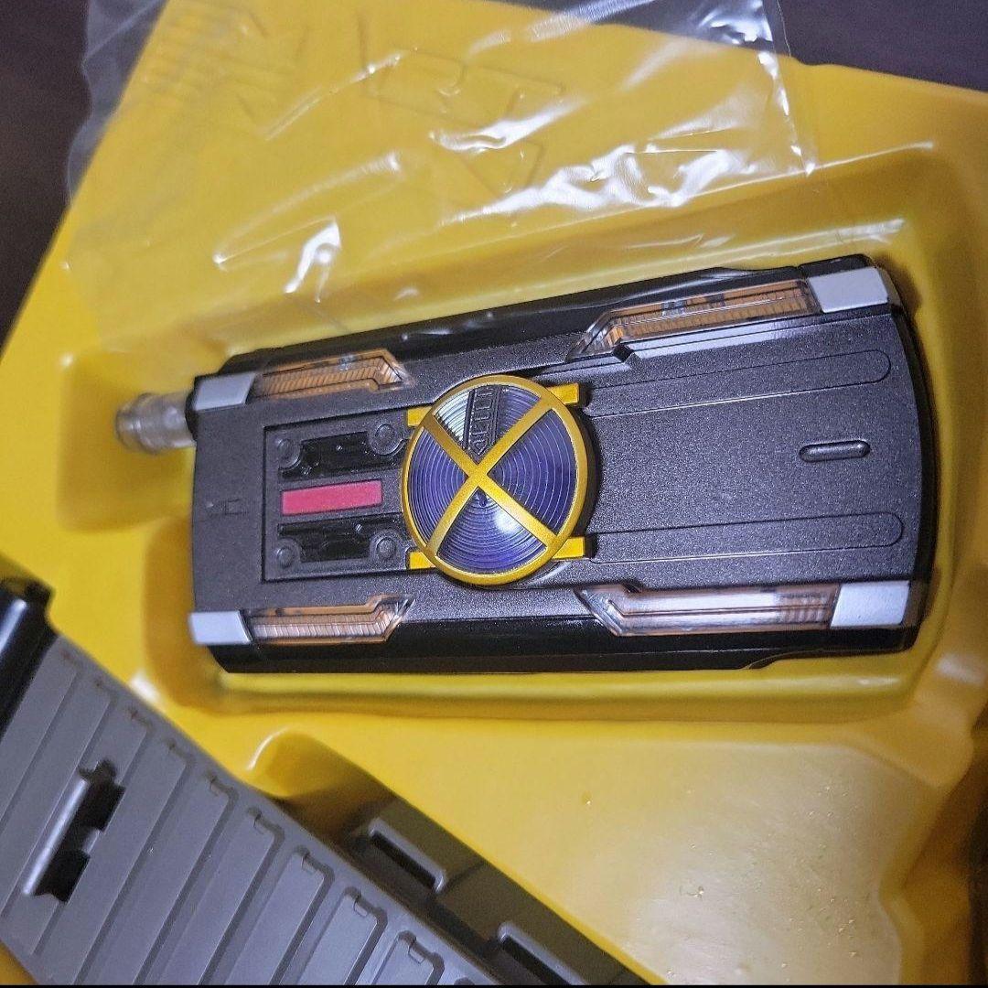 DXカイザドライバー　仮面ライダーカイザ　カイザギア