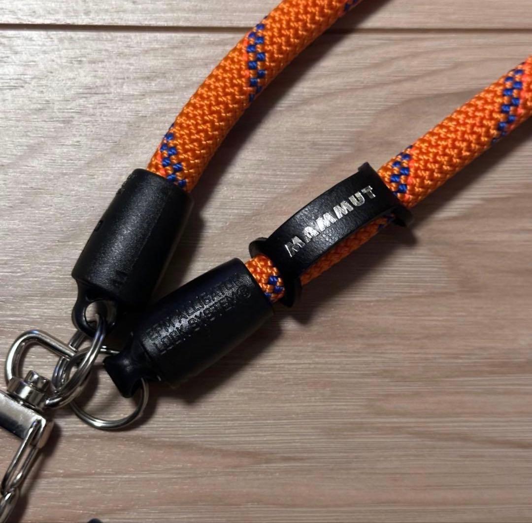 YOSEMITE ヨセミテ マムート スマホストラップ SnowMan 向井康二