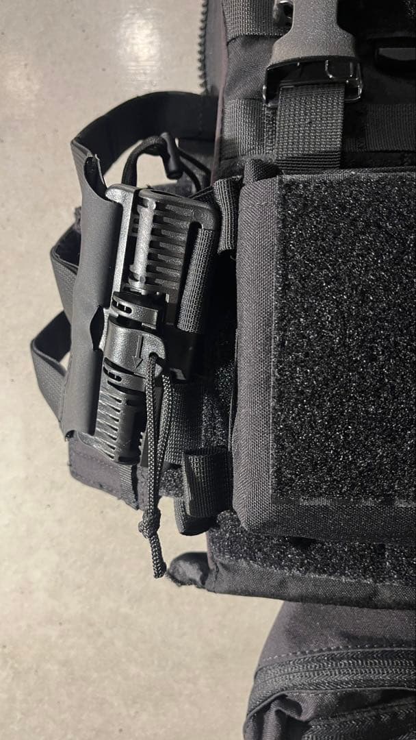 エマーソンギア製 JPC2.0 プレートキャリア プレキャリ USSS CAT